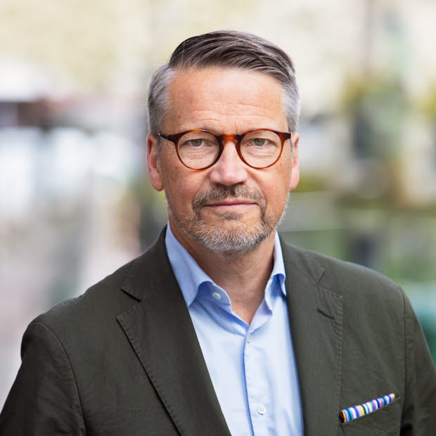 Porträttbild Göran Hägglund